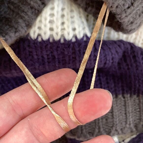 Cloth by RD International Color Block Crew Neck - Picture 10 of 10